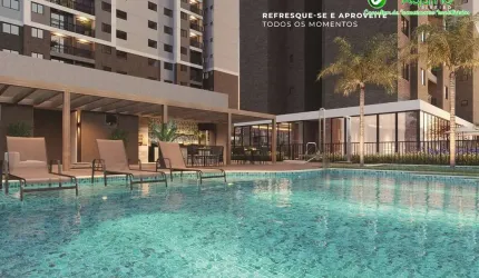 LANÇAMENTO INCRÍVEL NA MELHOR LOCALIZAÇÃO DA CIDADE!