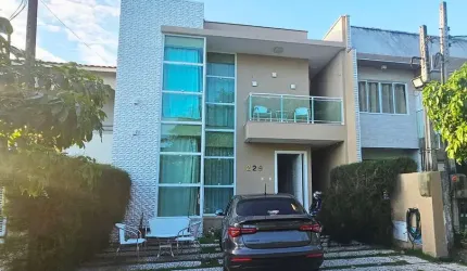 **** Casa Duplex em Condomínio Fechado – Jardim Alice – Cajazeiras