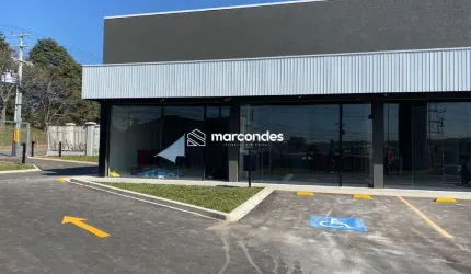 Ponto comercial para alugar na Rua Jatobá, 851, Eucaliptos, Fazenda Rio Grande por R$ 3.500
