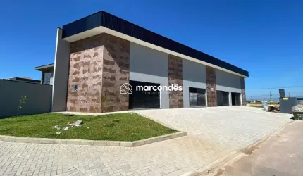 Ponto comercial para alugar na Rua Alcatraz, 1470, Gralha Azul, Fazenda Rio Grande por R$ 2.560