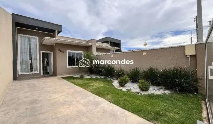 Casa com 3 quartos à venda na Rua Rio Tamanduá, 863, Iguaçu, Fazenda Rio Grande por R$ 799.000