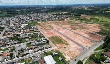 Terreno à venda na Lucenir Franco da Rocha, 353, Jardim Veneza, Fazenda Rio Grande por R$ 6.416
