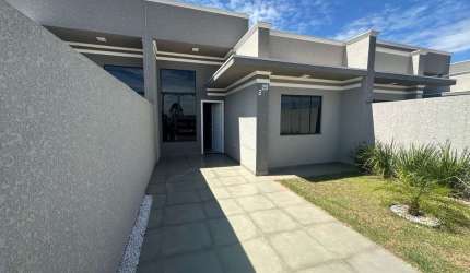 Casa com 3 quartos à venda na Minas Gerais, 229, Estados, Fazenda Rio Grande por R$ 460.000