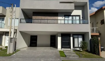Casa com 3 quartos à venda na Rua Luziano Cordeiro, 1050, Parque da Fonte, São José dos Pinhais por R$ 1.999.000