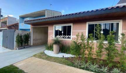 Casa em condomínio fechado com 2 quartos para alugar na Rua Nossa Senhora Aparecida, 2966, Santa Terezinha, Fazenda Rio Grande por R$ 2.145