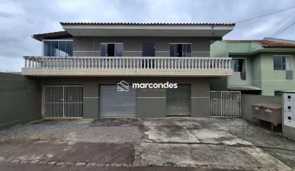 Casa com 5 quartos para alugar na Rua Arapongas, 568, Gralha Azul, Fazenda Rio Grande por R$ 2.635