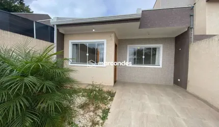 Casa com 2 quartos para alugar na Rua Escócia, 807, Nações, Fazenda Rio Grande por R$ 1.978