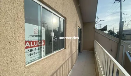Apartamento com 2 quartos para alugar na Rua Rio Iraí, 643, Iguaçu, Fazenda Rio Grande por R$ 1.265