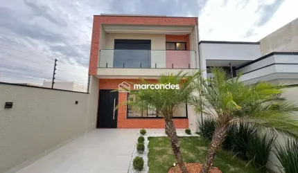 Casa com 3 quartos à venda na Travessa Fresia, 77, Eucaliptos, Fazenda Rio Grande por R$ 990.000
