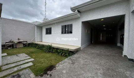 Casa com 3 quartos à venda na Rua Costa Rica, 436, Nações, Fazenda Rio Grande por R$ 1.650.000