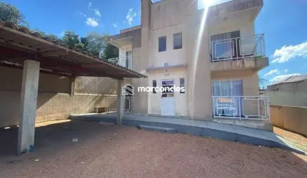 Apartamento com 2 quartos para alugar na Rua Estônia, 255, Nações, Fazenda Rio Grande por R$ 1.250