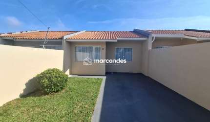 Casa com 2 quartos para alugar na Rui Barbosa, 476, Jardim Veneza, Fazenda Rio Grande por R$ 2.200