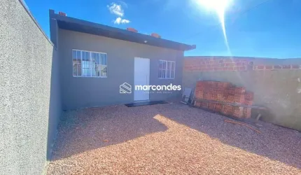 Casa com 2 quartos para alugar na Avenida Londres, 1800, Nações, Fazenda Rio Grande por R$ 1.720