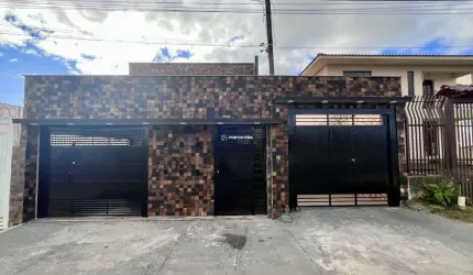 Sala comercial para alugar na Rua Rio Tejo, 822, Iguaçu, Fazenda Rio Grande por R$ 2.330