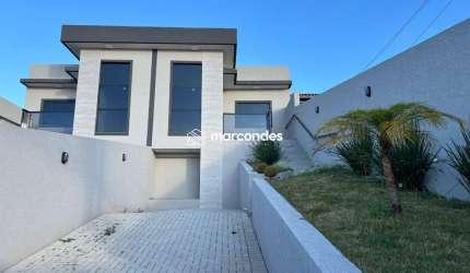 Casa com 3 quartos à venda na Rua Rio Oiapoque, 861, Iguaçu, Fazenda Rio Grande por R$ 420.000