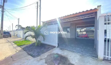 Casa com 2 quartos para alugar na Rua Alcatraz, 1219, Gralha Azul, Fazenda Rio Grande por R$ 2.360