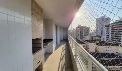 Entrada de R$ 281Mil | Alto Padrão no Canto do Forte | 2 Dorms - 95,24m²!!!!