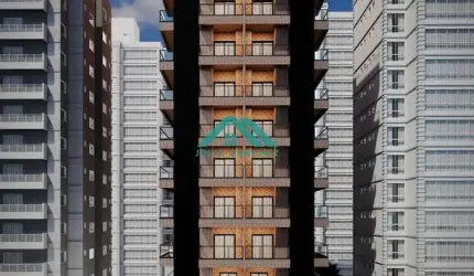 Apto moderno com 2 dorms 1 Suite com  lazer completo a 400m da praia. Confira!