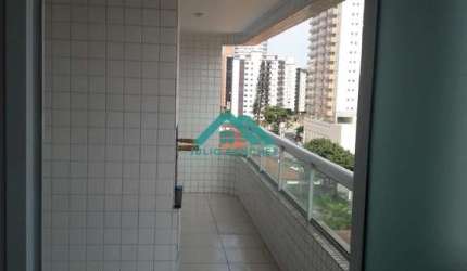 Apartamento 1 Dormitório com Varanda Gourmet e Lazer Completo – R$ 310.000,00