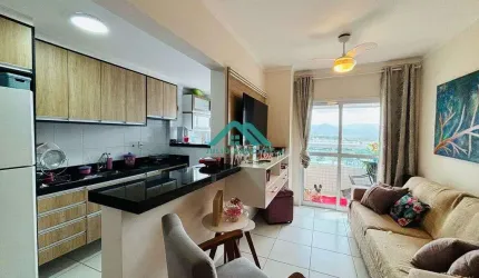 Aluguel de um aconchegante Apto 1 Dormitorio - Vaga e Área Gourmet! R$ 3.000,00!