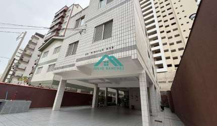 Apto 2 Dorms Mobiliado a 1 Quadra da Praia, 60m² - R$235.000,00 A VISTA!!!