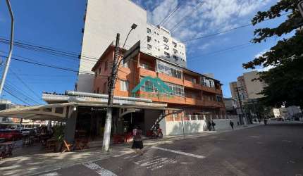 Ótimo Apartamento -1 Dormitorio, 48m² - R$220.000,00 á vista - Próximo a Tudo!!!