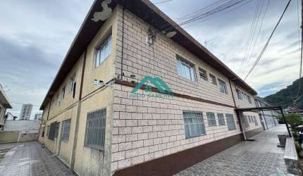 Ótimo Kitnet Mobiliada! 400m Praia, Vaga, Portaria Remota - R$180.000,00 á vista
