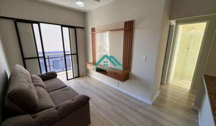 Conquiste seu apartamento perto da praia! 1 dorm., 42m² - R$295.000,00!!!