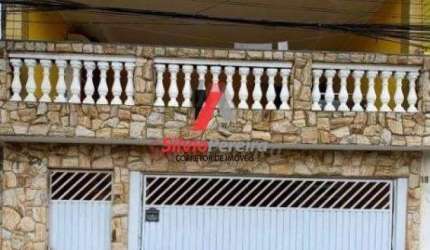 Sobrado com 2 casas individuais para Venda no bairro Jardim Elza, 264 m²