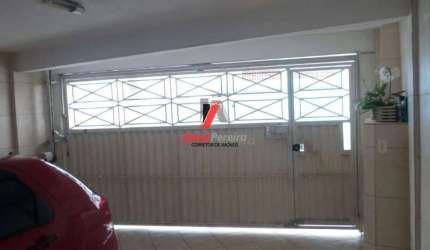 Sobrado para Venda no bairro Jardim Gianetti, 4 dormitórios.