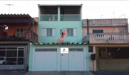 Casa de Vila para Venda no bairro Jardim Santo Antônio, 4 dorm, 1 suíte, 4 vagas, 250m²