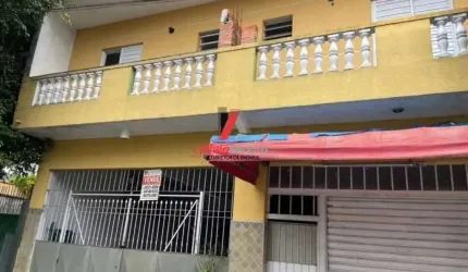 CASAS PARA RENDA  a  Venda no bairro Vila Nova Curuçá, 8 dorm, 340 m, 300 m