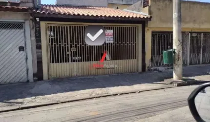Casa Térrea para Venda no bairro Vila Curuçá, 4 dorm, 1 suíte, 2 vagas, 125 m