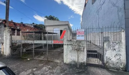 Casa Térrea para Locação no bairro Vila Vessoni, 1 dorm, 1 vagas