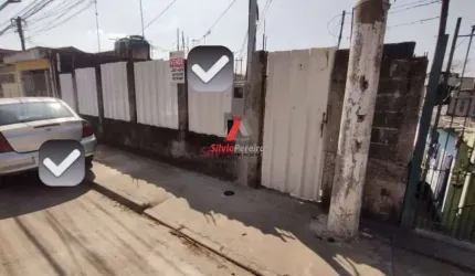 Terreno para Venda no bairro Vila Nova Curuçá