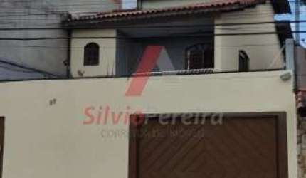 Sobrado para Venda no bairro Jardim Campos, 4 dorm, 3 suíte, 4 vagas, 174 m, 200 m