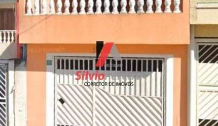 Sobrado para Venda no bairro Jardim Casa Pintada, 3 dorm, 2 vagas, 82,68 m
