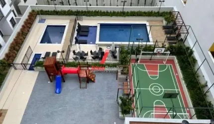 Apartamento em Condomínio Padrão para Venda no bairro Itaquera, 2 dorm, 1 vaga