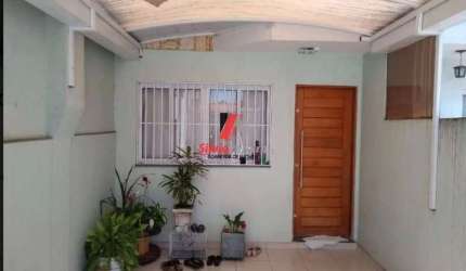 Casa Assobradada para Venda no bairro Parque Paulistano, 2 dorm, 2 suíte, 2 vagas