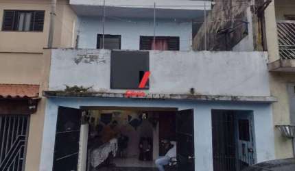 Casa Térrea para Venda no bairro Cidade Nova São Miguel, 2 dorm, 1 vagas