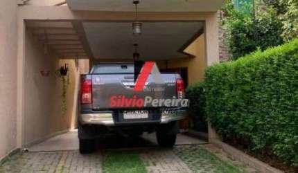 Sobrado para Venda no bairro Vila Jacuí, 3 dorm, 1 suíte, 2 vagas, 153 m