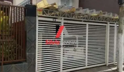 Sobrado Casa de Vila para Venda no bairro São Miguel Paulista, 4 dorm, 2 vagas, 161 m
