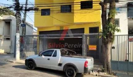 Salão para Locação no bairro Vila Curuçá, 220 m