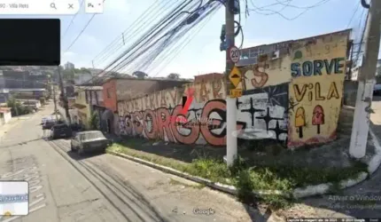 Terreno para Venda na Vila Reis em São Miguel Paulista, 160 m