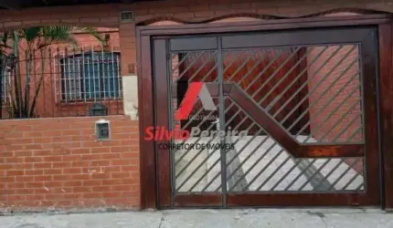 Sobrado para Venda no bairro Jardim Santo Elias (São Miguel), 4 dorm, 3 vagas