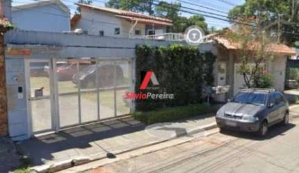 Condominio Fechado em Condomínio para Venda no bairro Vila Jacuí, 3 dorm, 1 suíte, 1 vagas
