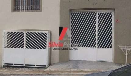 Sobrado para venda, 3 Dorm, sendo 1 Suite, 2 Vagas, 2 WC