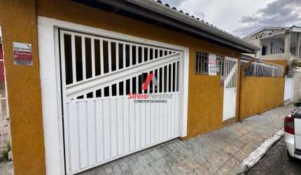 Casa no bairro Vila Jacuí, 2 dorm, 1 suíte, 2 vagas