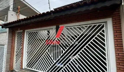 Casa (Sobrado) para Venda, 2 dorm(s), 1 suite(s),lavabo, churrasqueira, quintal,  2 vaga(s), 106 m²