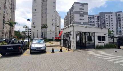 Apartamento (Apartamento Padrão) para Venda, 2 dorm(s), 1 vaga(s), 45 m²